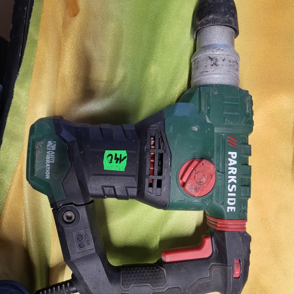 Mlotowiertarka Parkside PBH 1500 D4