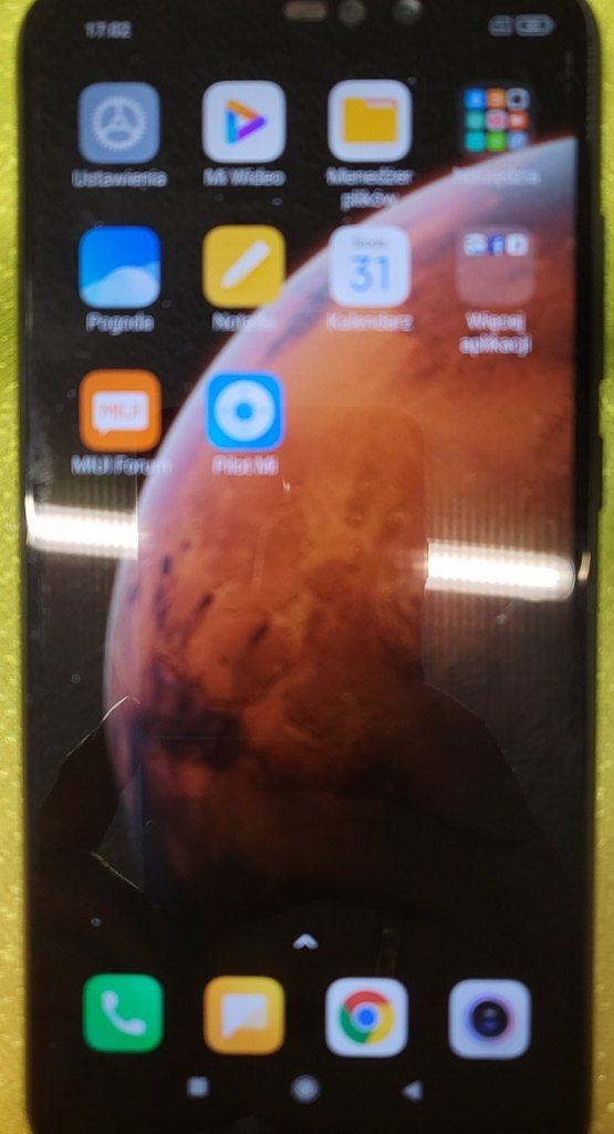 Xiaomi Redmi note 6 pro