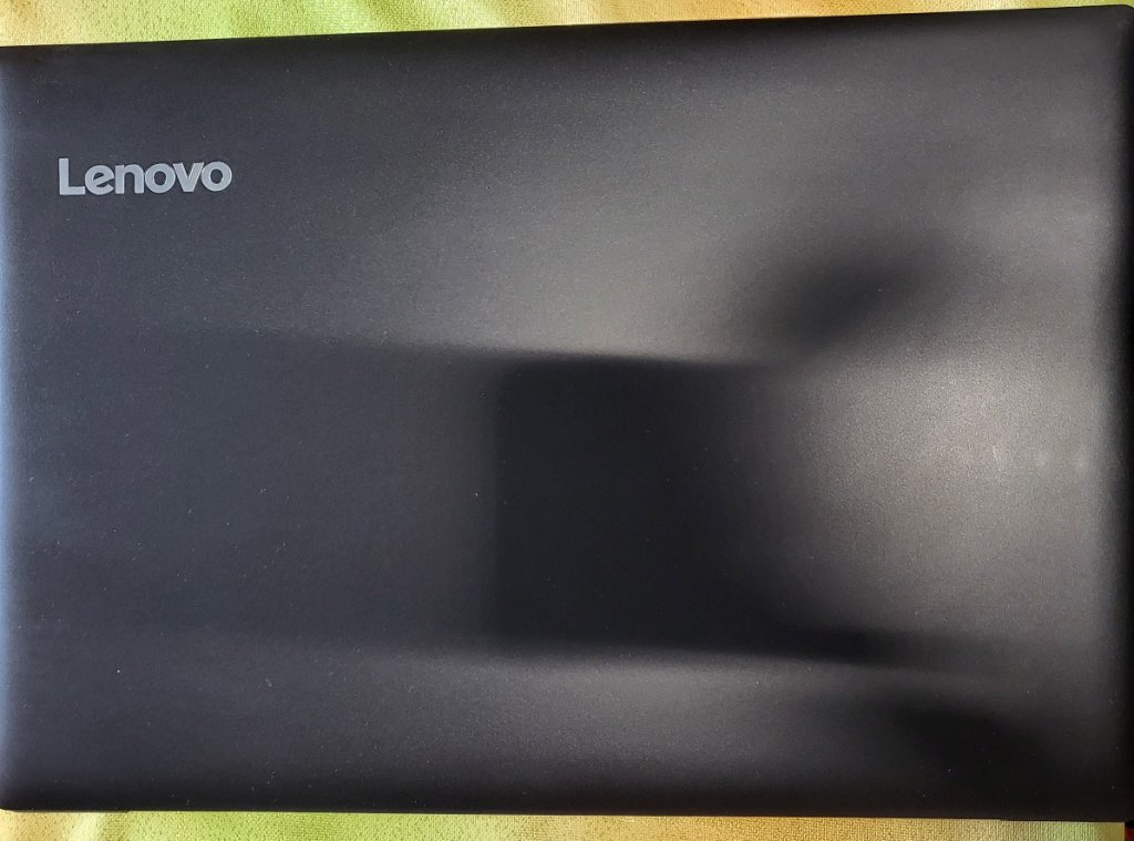 Notebook Lenovo Ideapad 330-15ikb