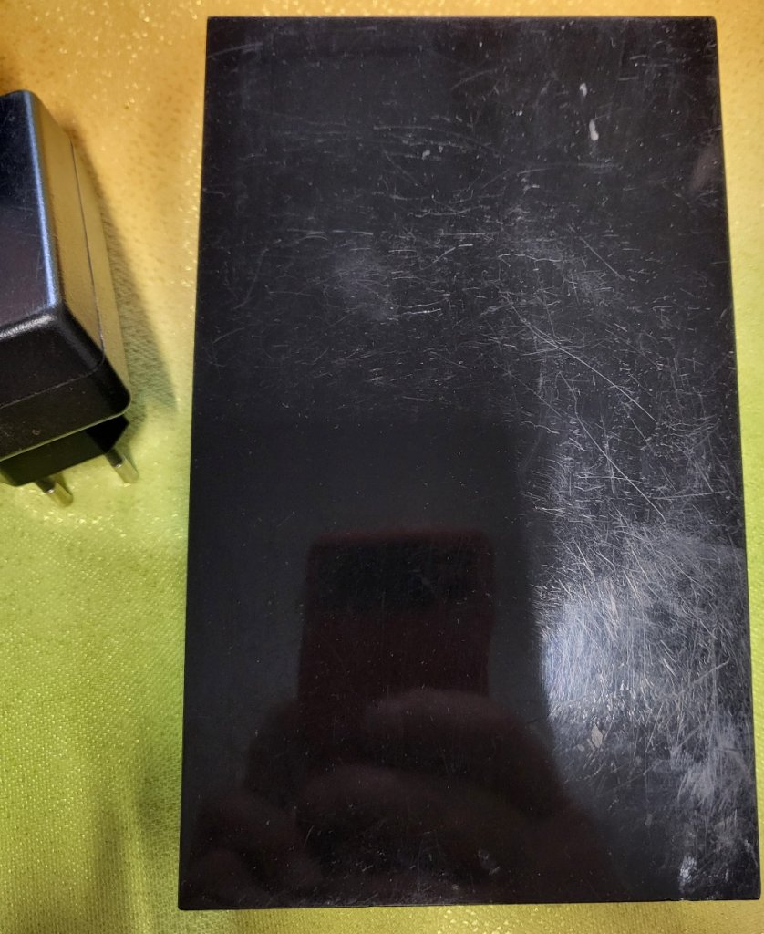 Dysk zewnętrzny Lacie 2tb