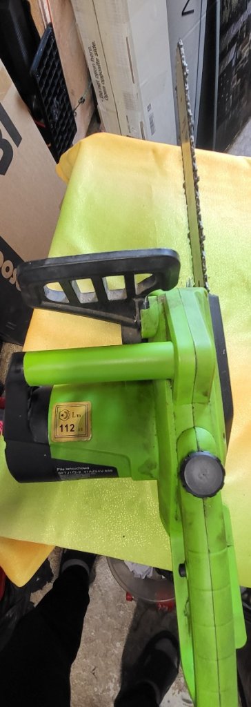 Pila elektryczna Master Cut Sf7j112-2