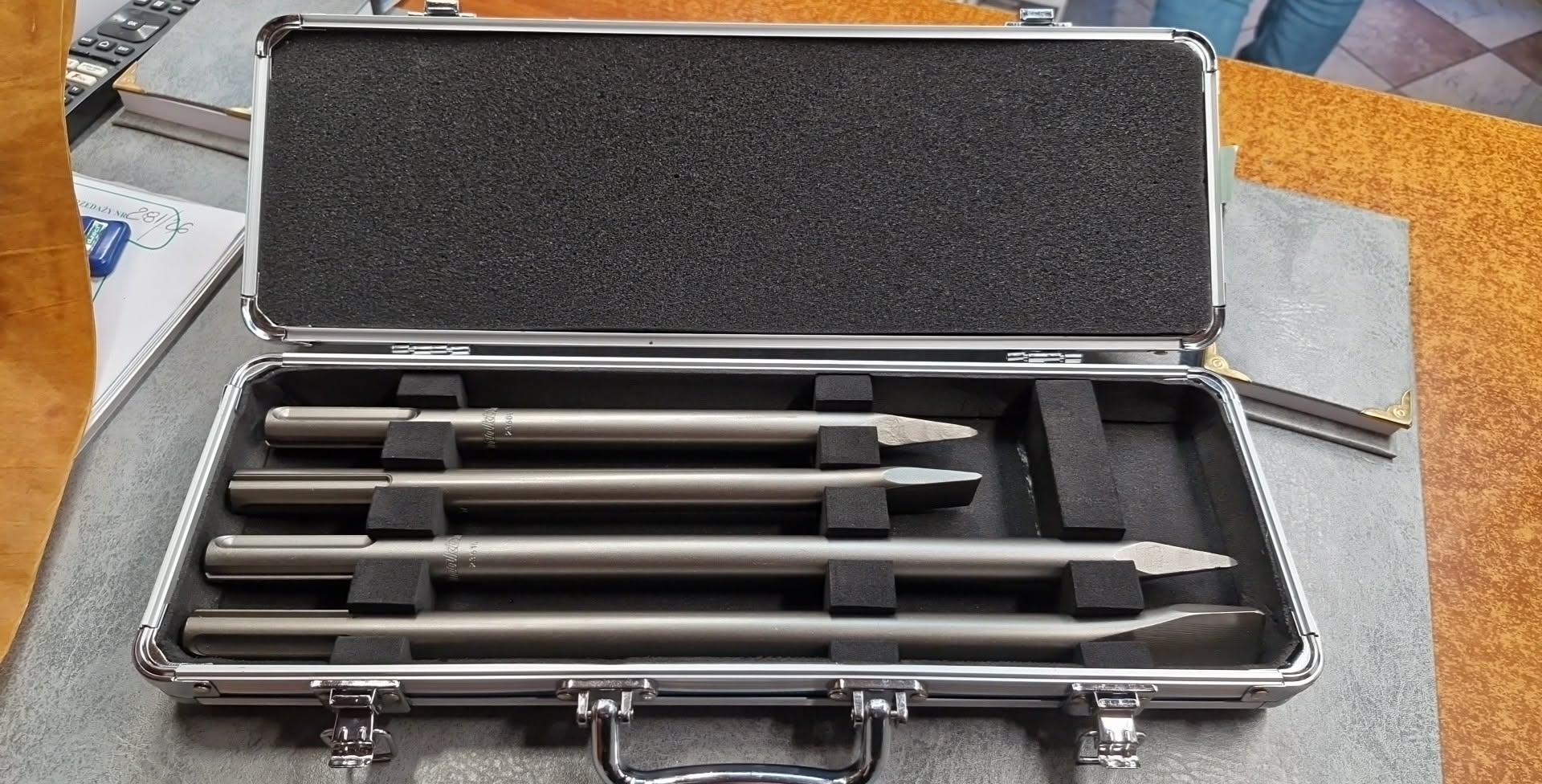 Zestaw dłuta Makita