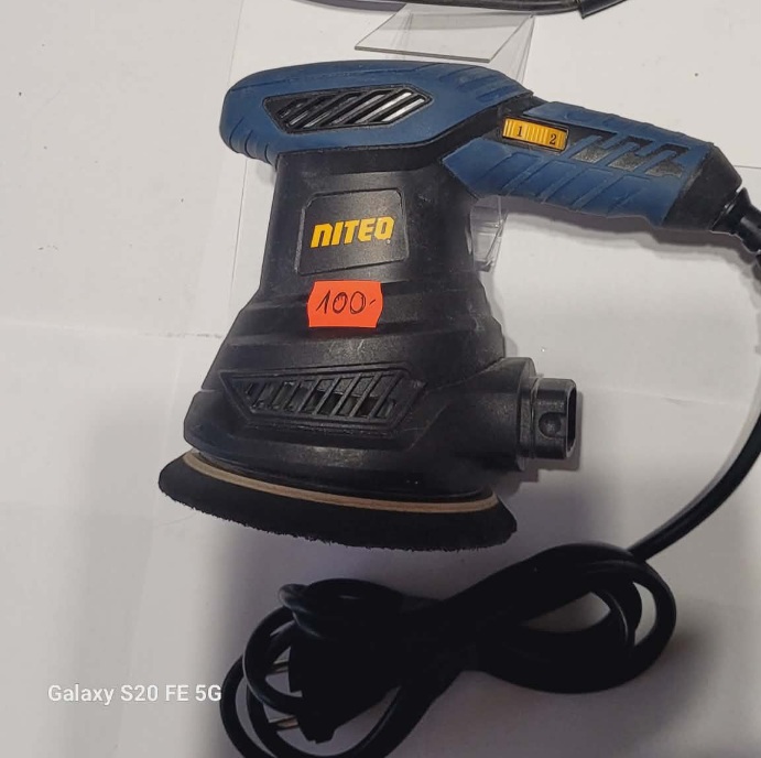 Szlifierka mimośrodowa Niteo 