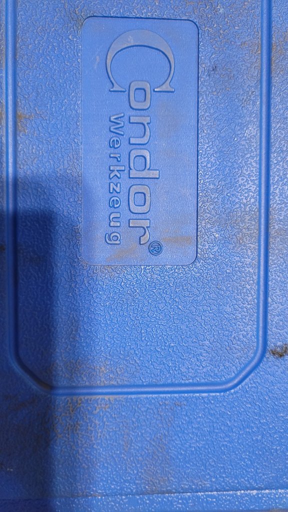 Przyrząd do gwintów metrycznych i calowych